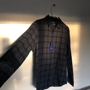 NWT APT 9. Flannel